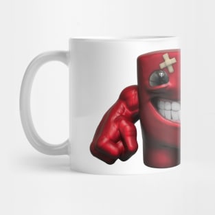 Super Meat Boy Mug